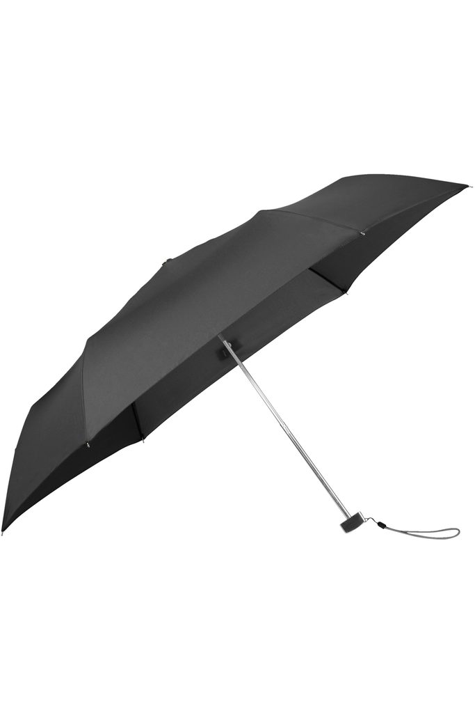 Skládací deštník s pouzdrem Rain Pro Manual Flat - Delmas.cz