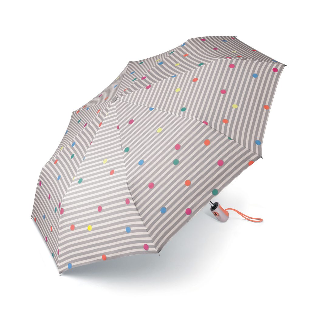 Deštník Dots & Stripes 53102 - Delmas.cz