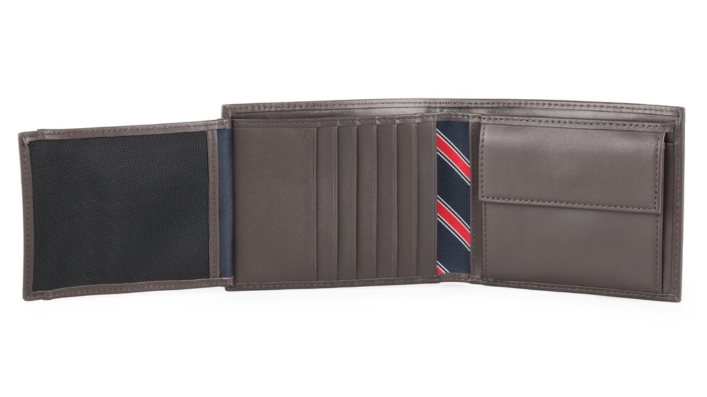 Pánska kožená peňaženka Eton Trifold AM0AM00657 - Delmas.sk
