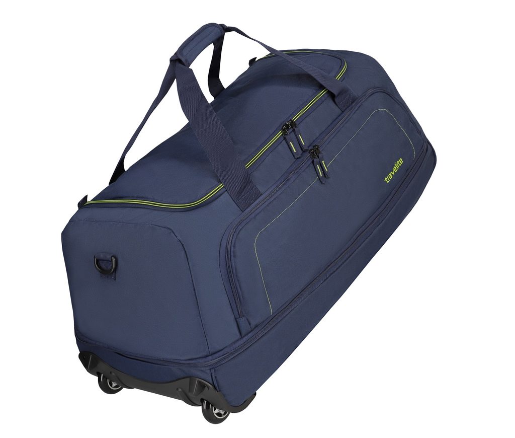 Cestovná taška na kolieskach Basics 105/128 l - Delmas.sk
