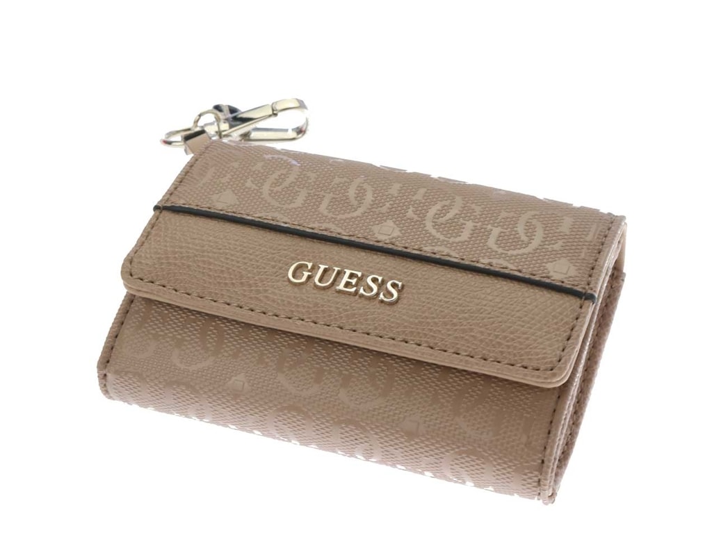 Dámska peňaženka Guess 6414610, svetlo hnedá - Delmas.sk
