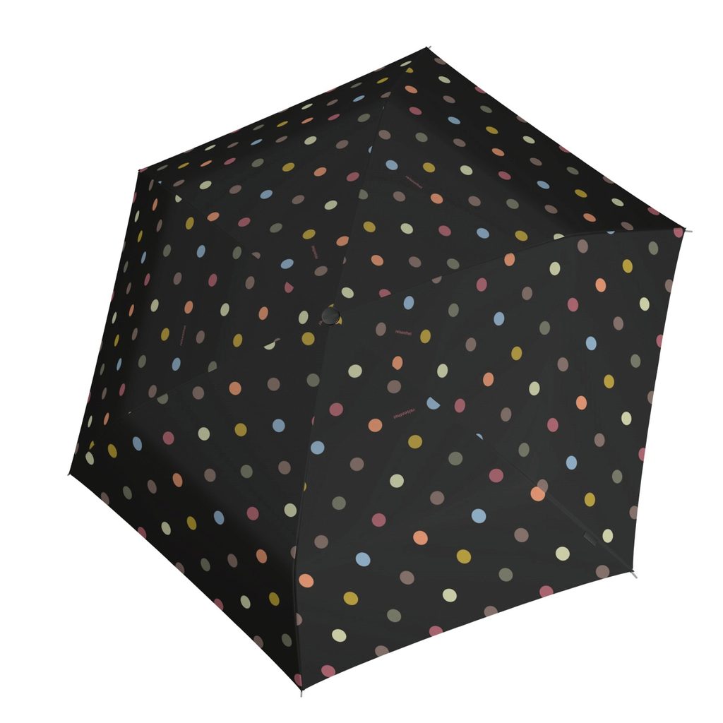 Skládací deštník Pocket Mini Dots - Delmas.cz