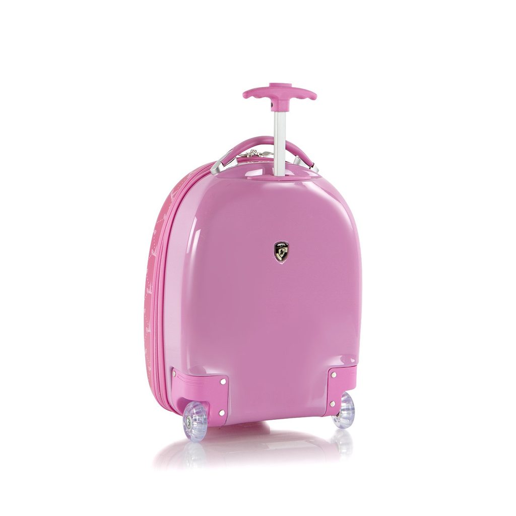 Dětský cestovní kufr Unicorn 2w Pink 27 l - Delmas.cz