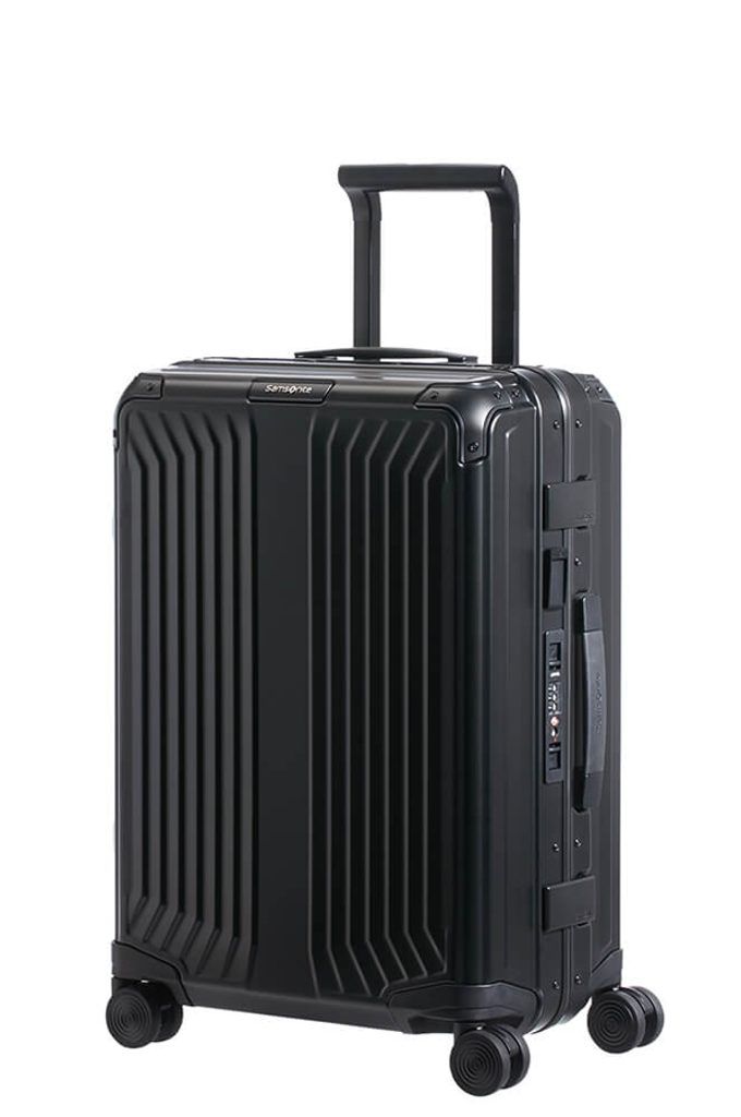 Kabínový cestovný kufor Lite-Box Alu S 40 l - Delmas.sk