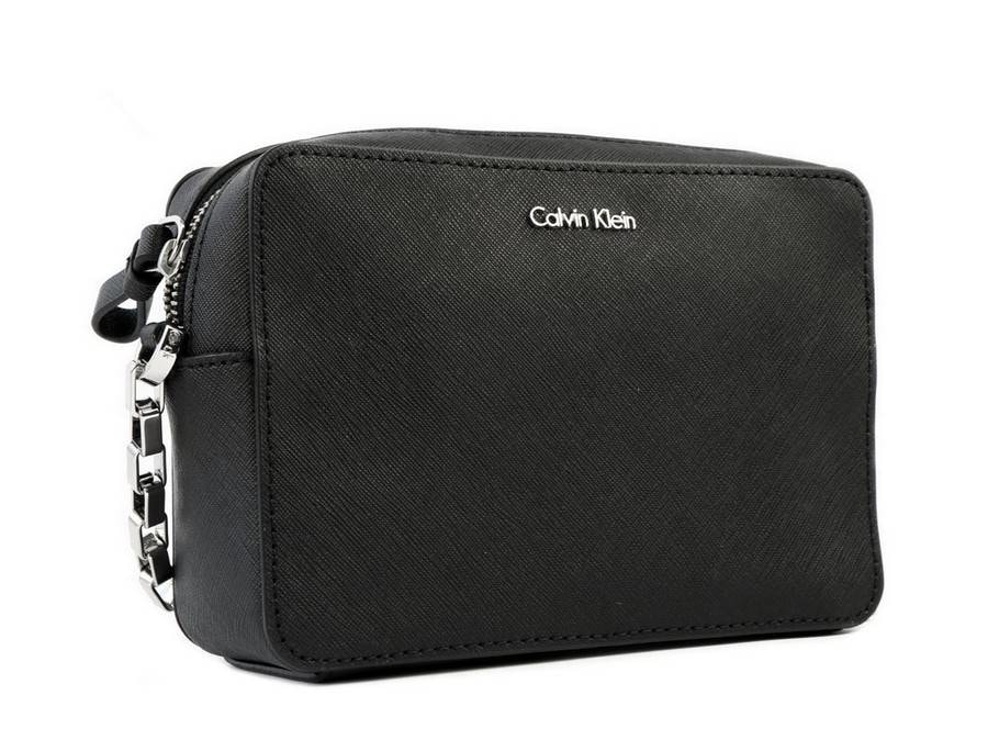 Dámská kabelka Calvin Klein K60K601056 černá - Delmas.sk