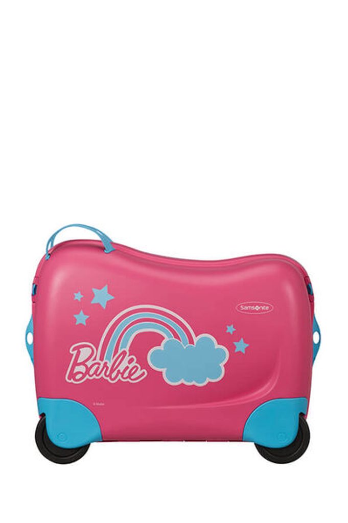 Detský cestovný kufor Dream Rider Barbie 25 l - Delmas.sk