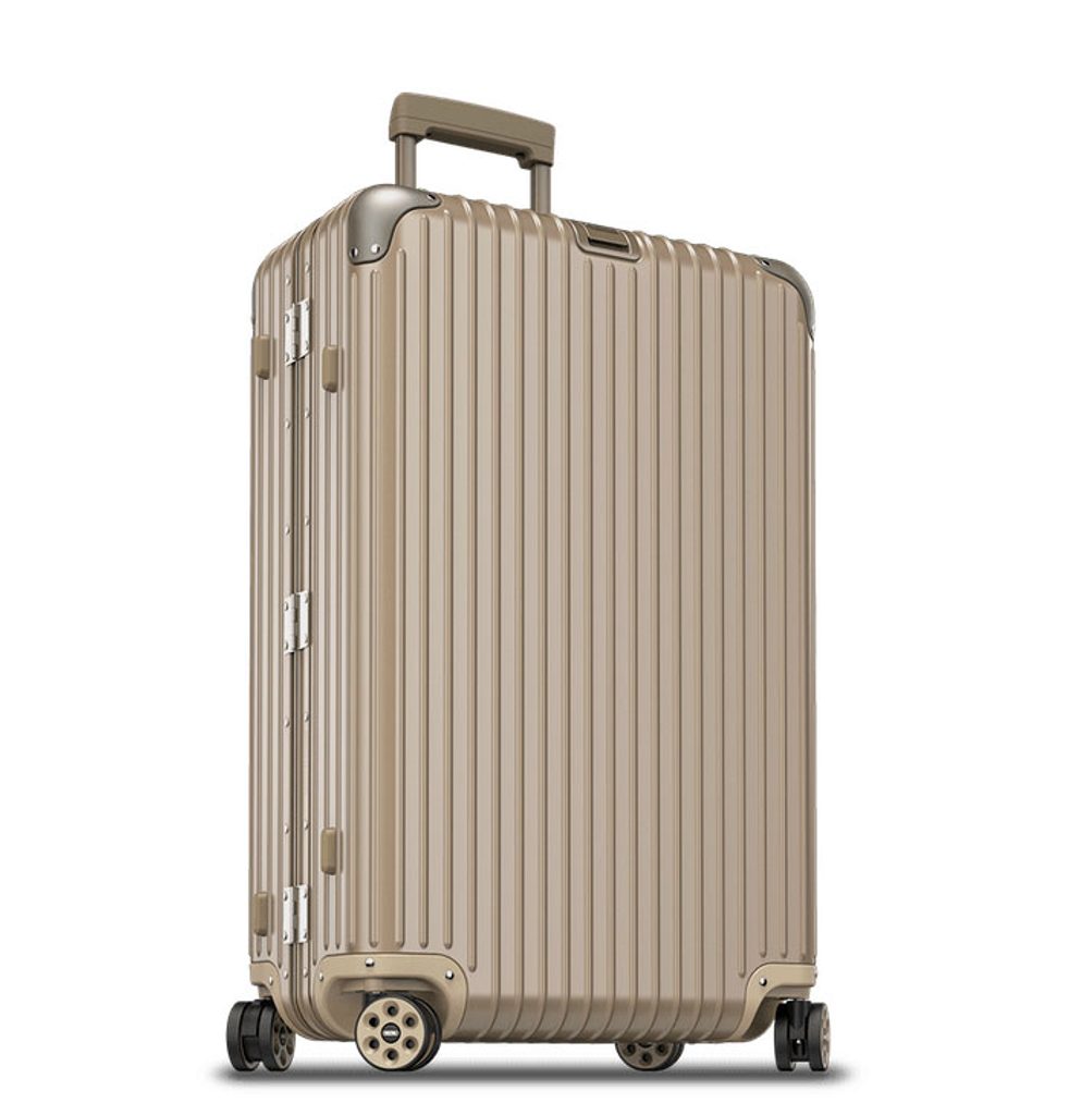 Купить Чемодан Rimowa В Интернет Магазине