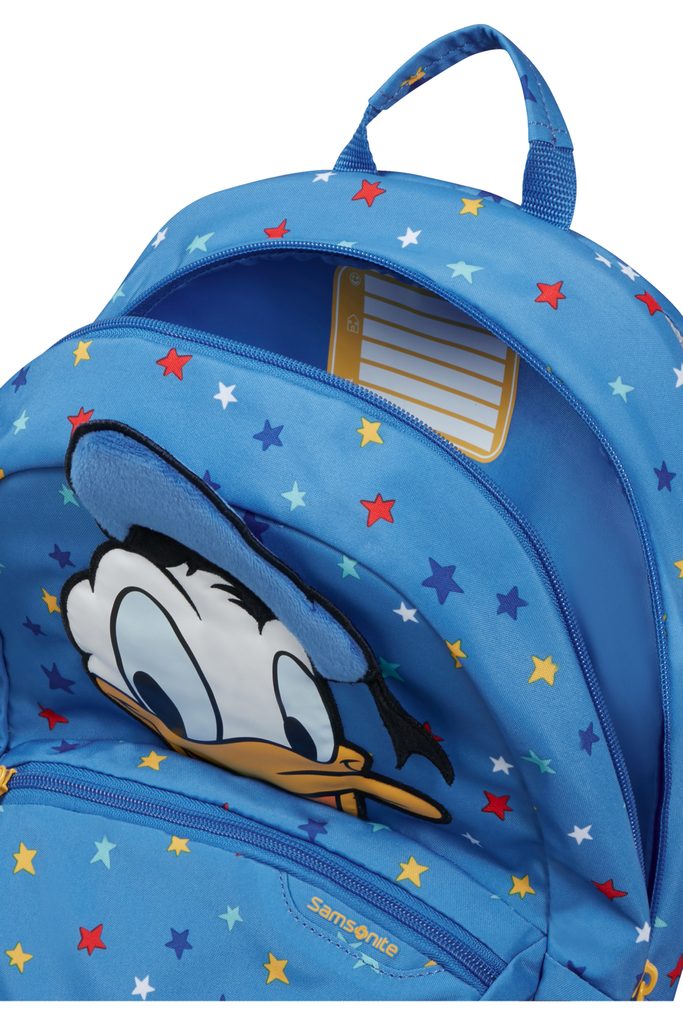 Dětský batoh Disney Ultimate 2.0 S+ Donald Stars 8,5 l - Delmas.cz