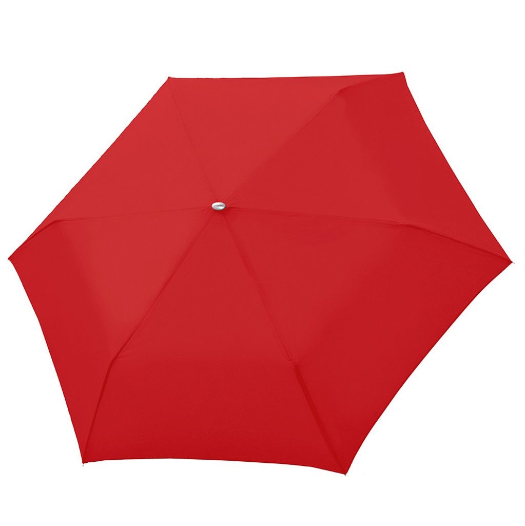 Skládací deštník Carbonsteel Mini Slim uni 722863 - Delmas.cz
