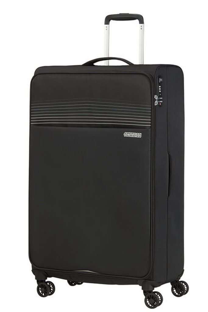 Látkový cestovný kufor Lite Ray XL 105 l - Delmas.sk