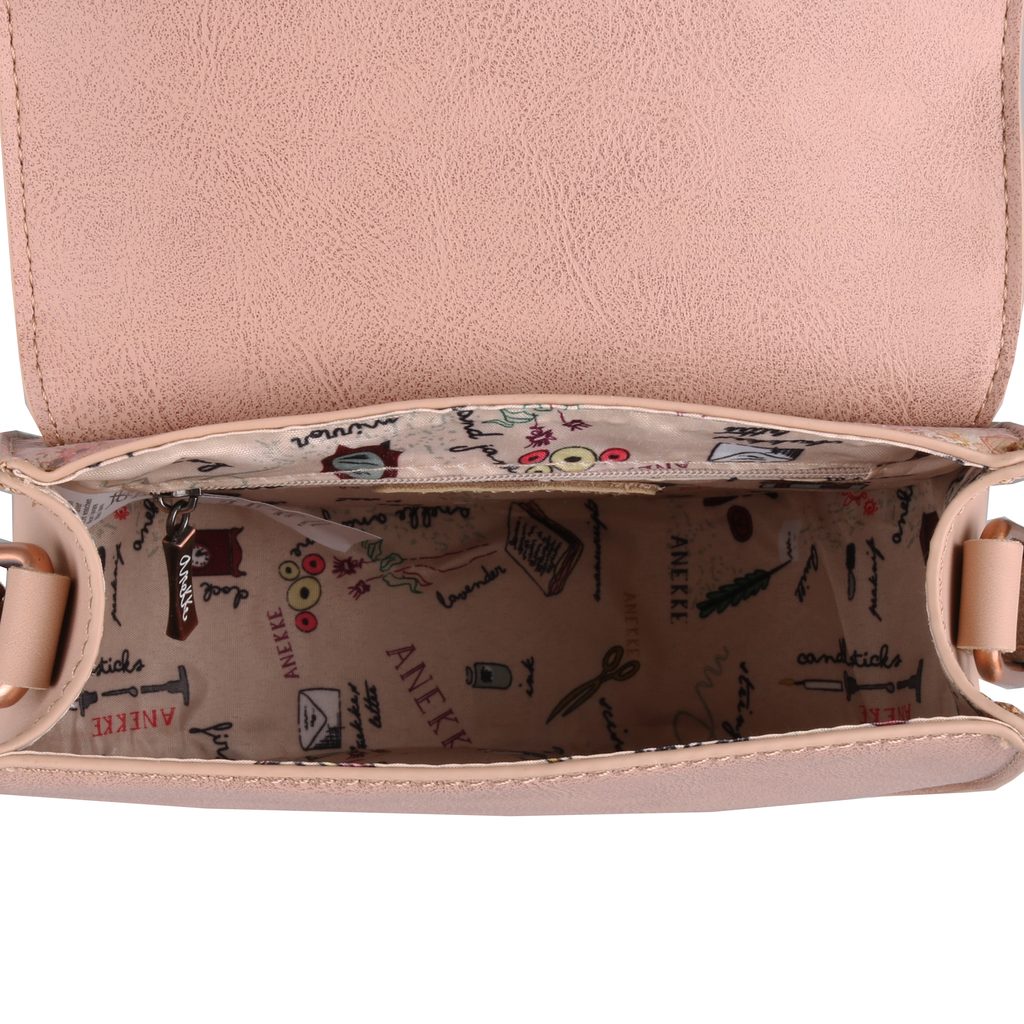 Dámská crossbody kabelka Jane 28863-14 - Delmas.cz