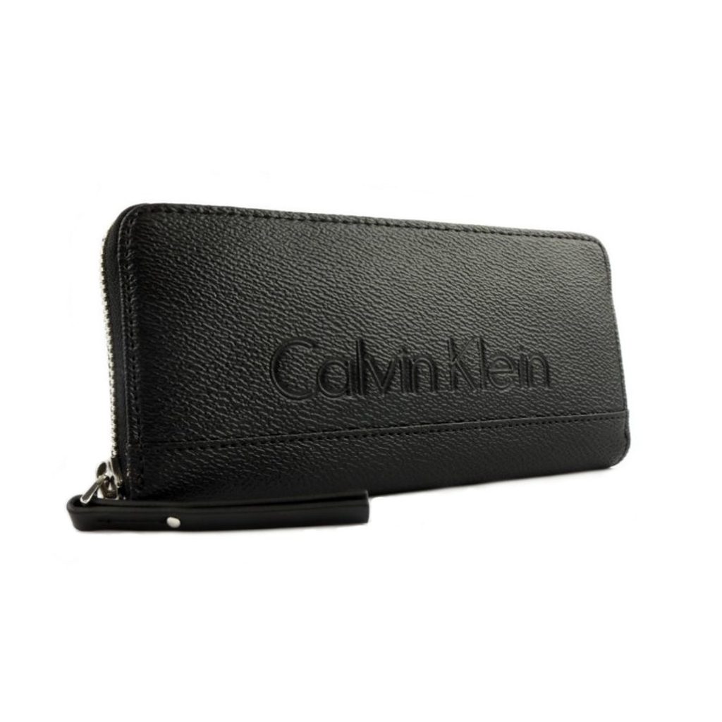 Dámska peněženka Calvin Klein K60K601166 čierna - Delmas.sk