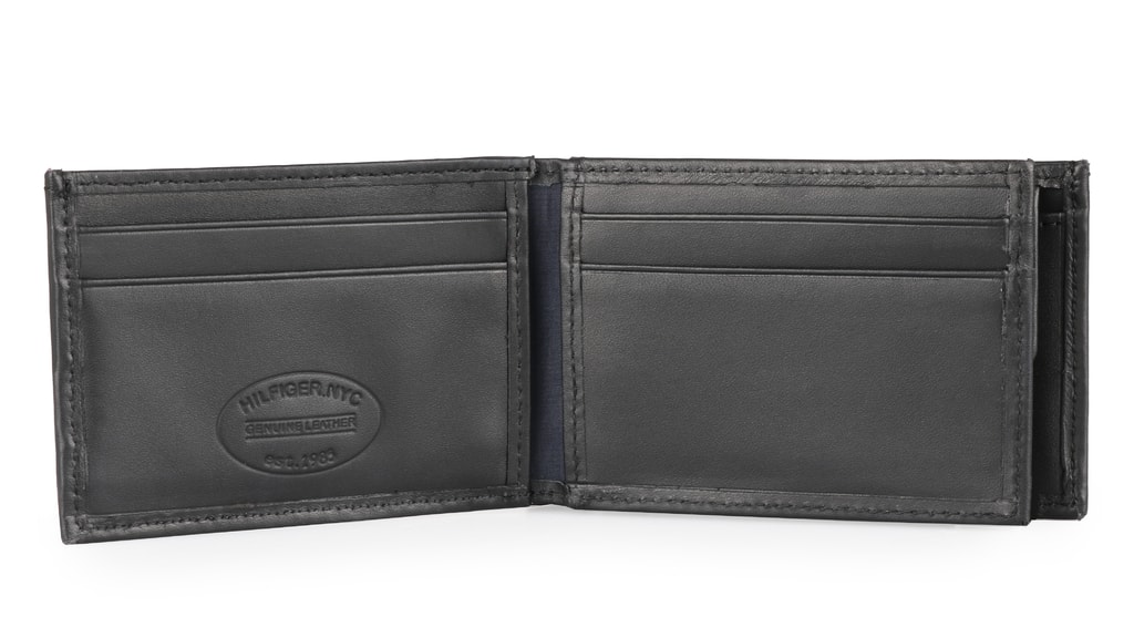 Pánská malá kožená peněženka Eton Mini AM0AM00671 - Delmas.cz