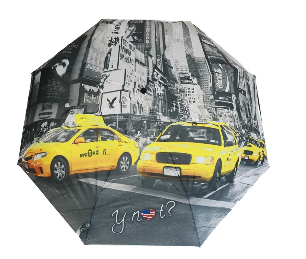 Dámský deštník Super Mini Coty New York Taxi - Delmas.cz