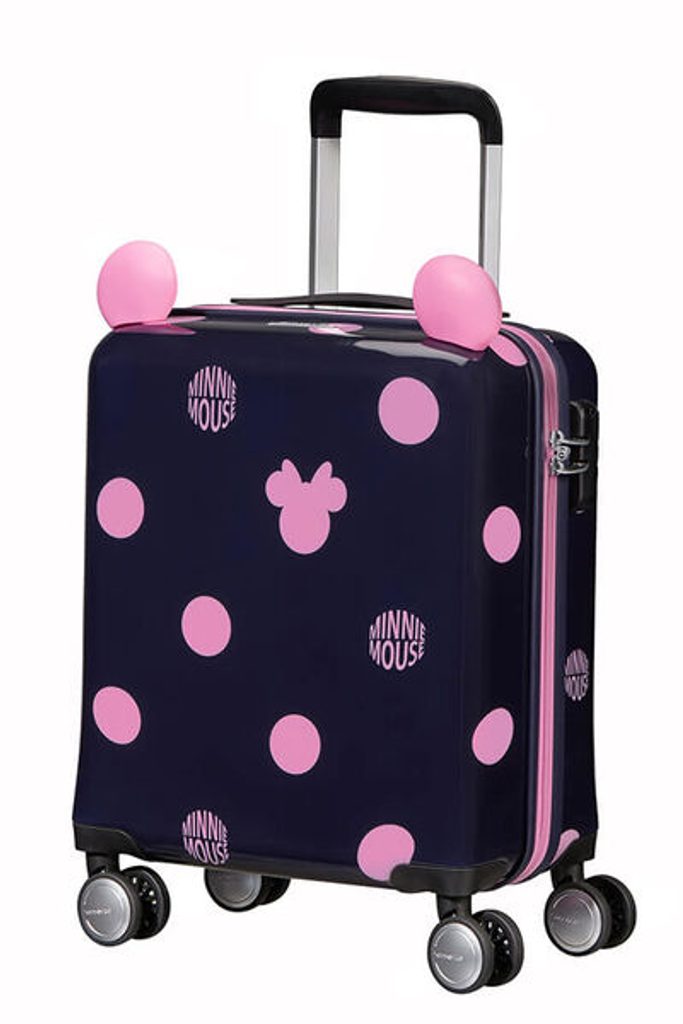 Detský cestovný kufor Color Funtime Disney Minnie 22 l - Delmas.sk