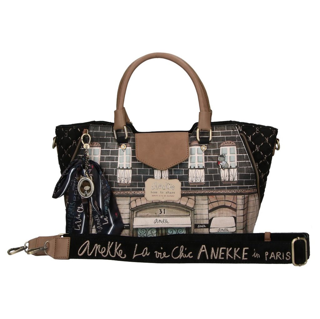 Dámská kabelka do ruky Le Boutique Couture 29881-52 - Delmas.cz