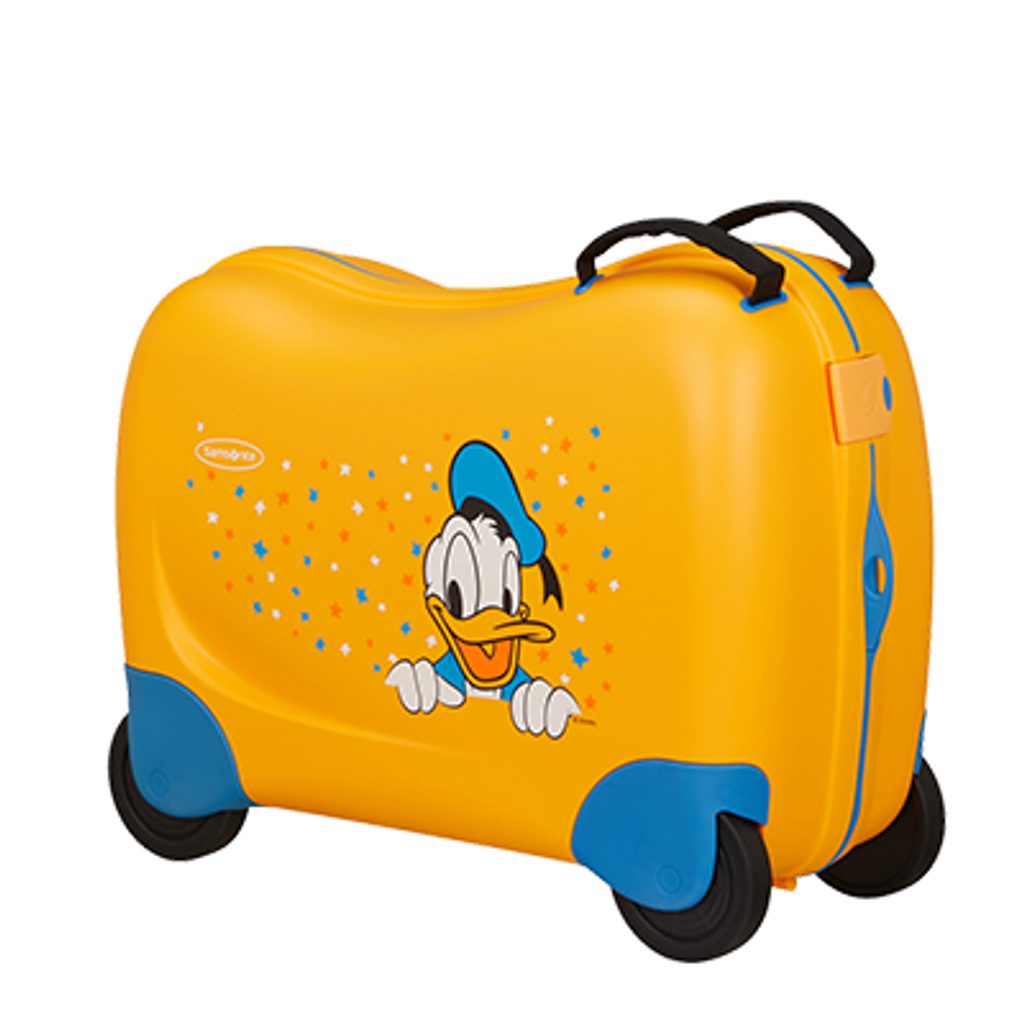 Dětský cestovní kufr Dream Rider Disney 25 l - Delmas.cz