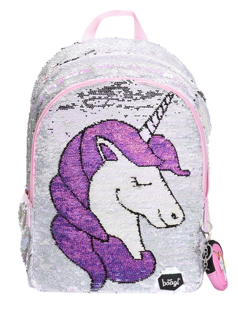 Dievčenský školský batoh Fun Unicorn 29 l - Delmas.sk