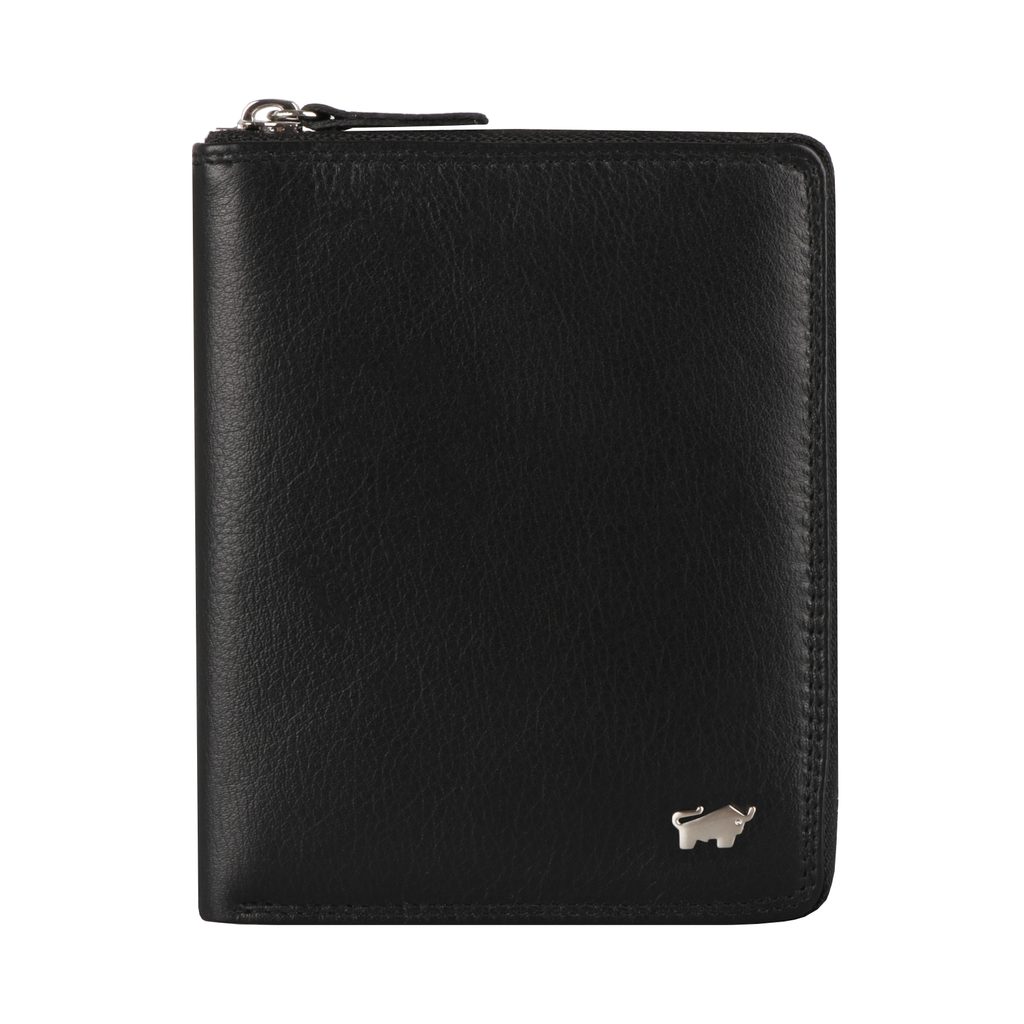 Pánska kožená peňaženka Golf 2.0 90452-051 - Delmas.sk