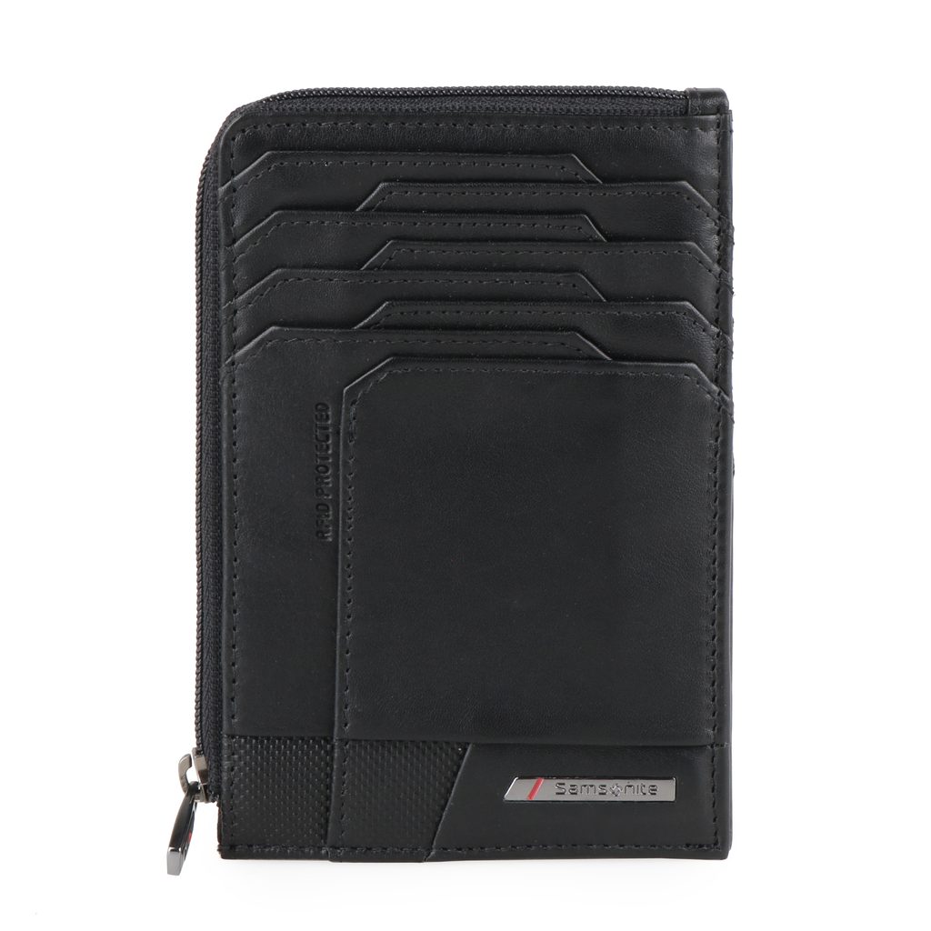 Pánska kožená peňaženka Pro-DLX 6 RFID - Delmas.sk