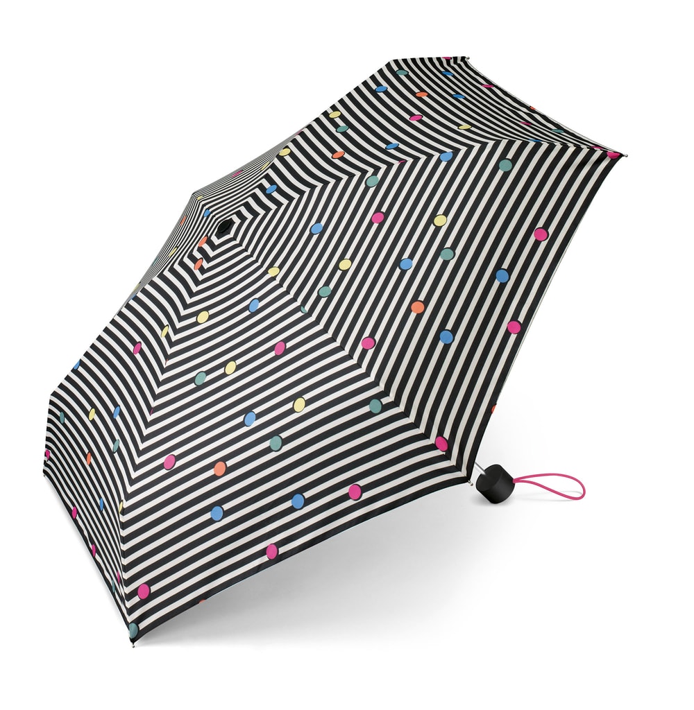 Malý deštník Petito Dots & Stripes 53104 - Delmas.cz