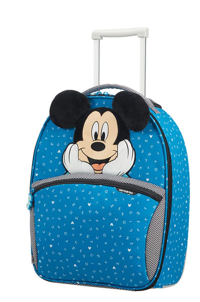 Dětský cestovní kufr Disney Ultimate 2.0 Upright 24 l - Delmas.cz