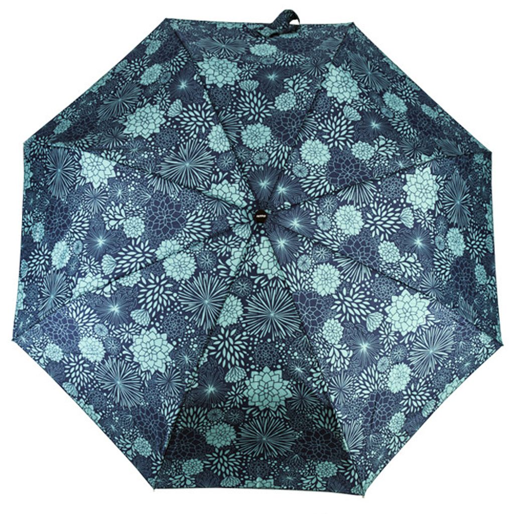Dámsky skladací dáždnik Fiber Mini Style 72646532 - Delmas.sk