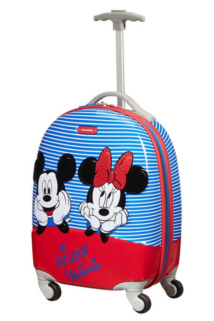 Dětský kabinový cestovní kufr Disney Ultimate 2.0 Disney Stripes 20,5 l -  Delmas.cz