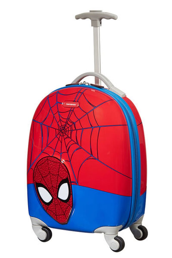 Dětský cestovní kufr Disney Marvel Spider-Man - Delmas.cz