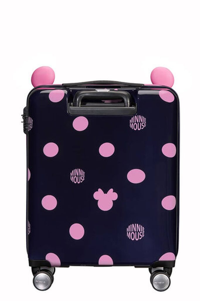 Kabínový cestovný kufor Color Funtime Disney Minnie 35 l - Delmas.sk