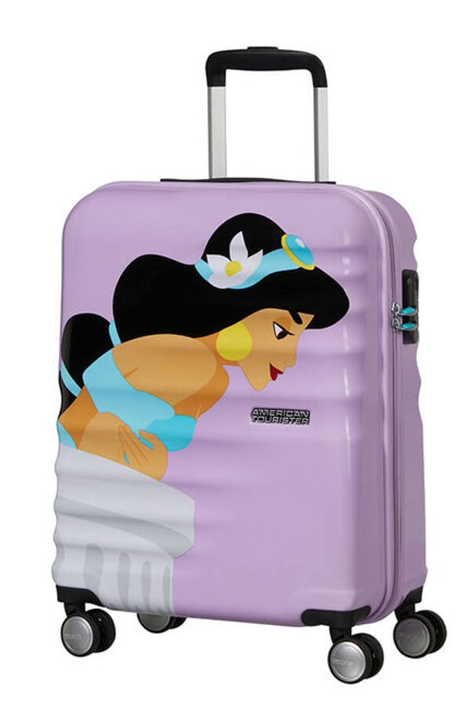 Cestovní kufr Disney Deluxe Princess 36 l - Delmas.cz