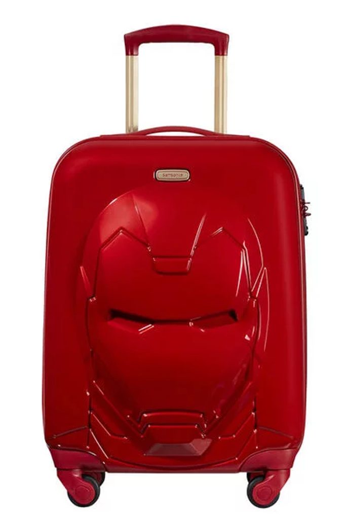 Kabinový cestovní kufr Marvel Ultimate Iron Man 33 l - Delmas.cz