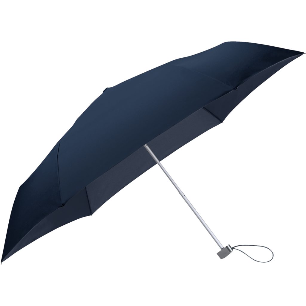 Skládací deštník Rain Pro Manual Flat - Delmas.cz