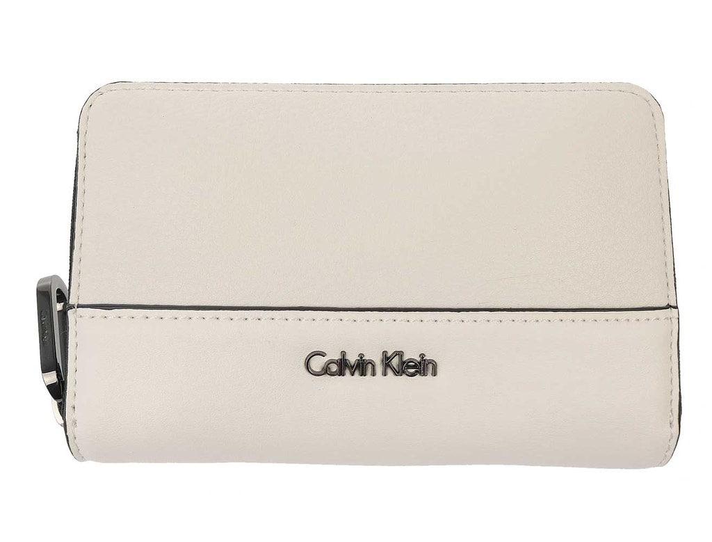 Dámská peněženka K60K602543 Calvin Klein - Delmas.cz