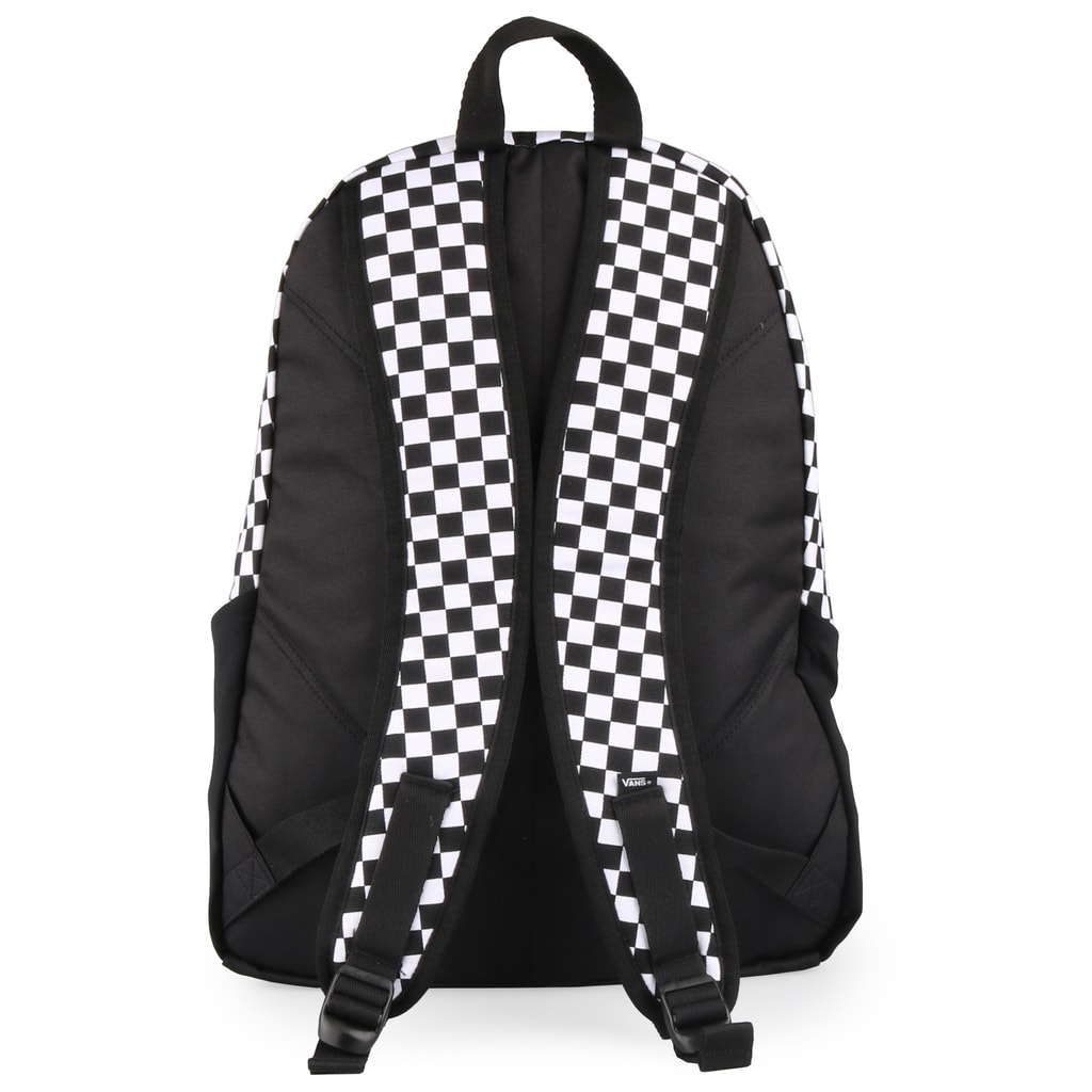 Batoh Van Doren Origina Black/White 28 l - Delmas.cz