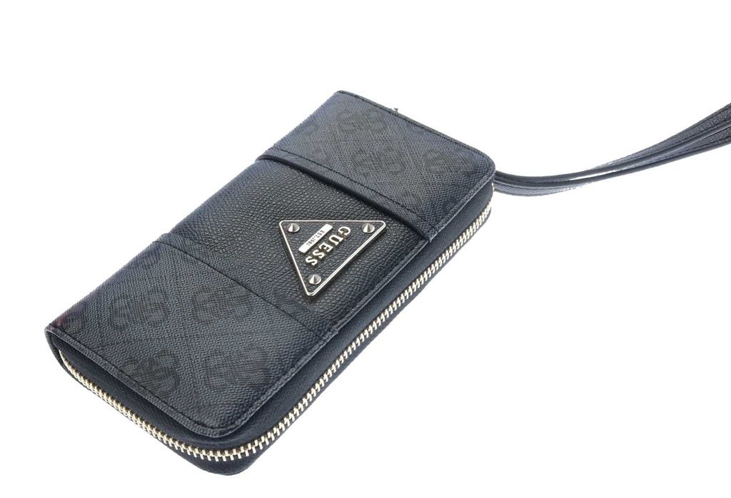 Dámska peňaženka Guess, 6342600, čierna - Delmas.sk