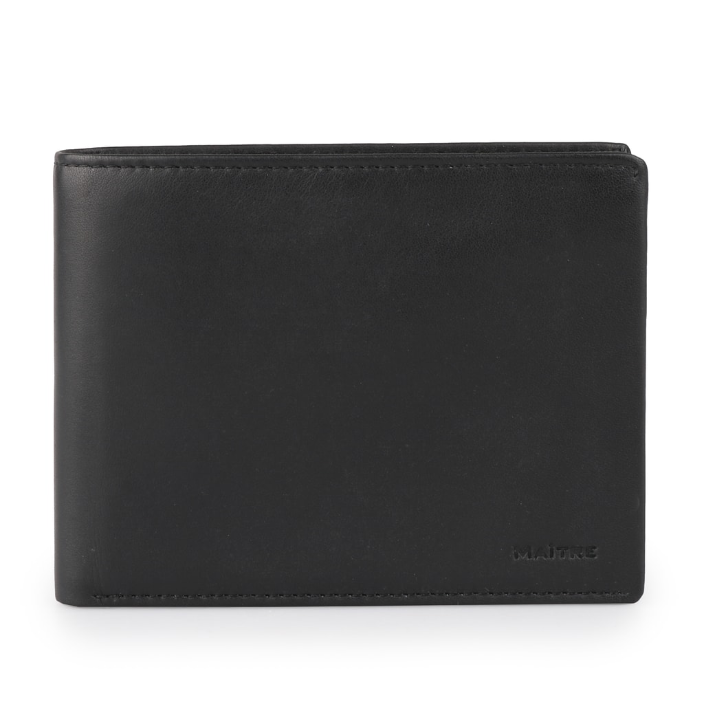Pánská kožená peněženka F3 Galbert Billfold 4060001458 - Delmas.cz