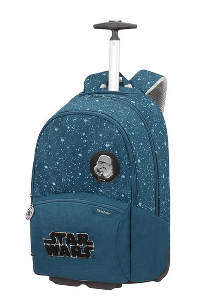 Školský batoh na kolieskach Disney Star Wars - Delmas.sk