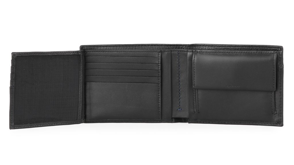 Pánská kožená peněženka CK Direct K50K504838 - Delmas.cz