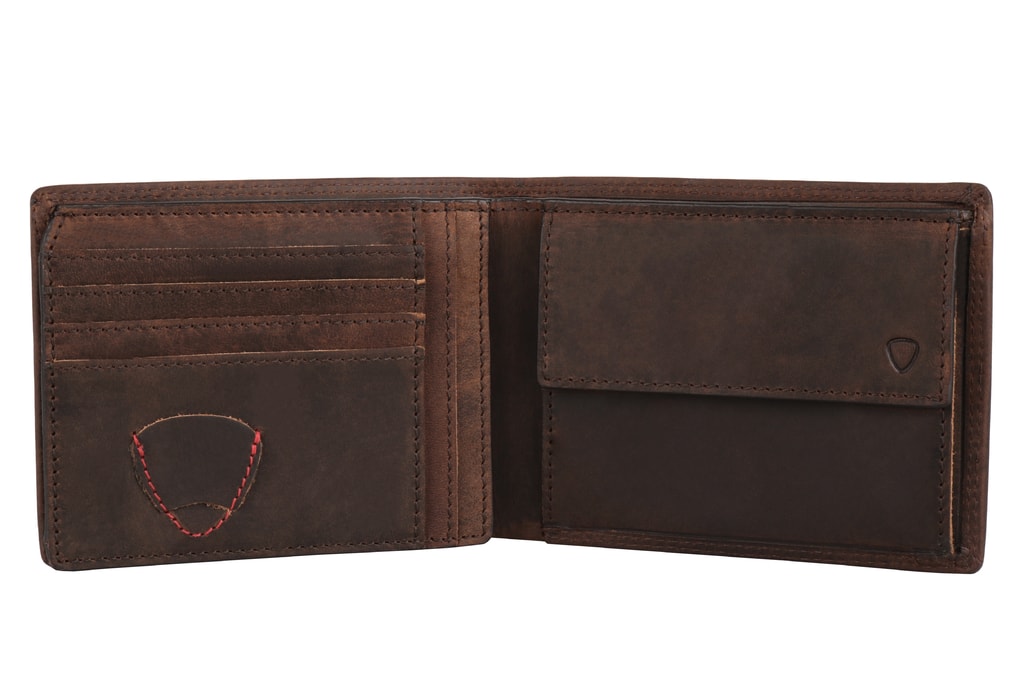 Pánska kožená peňaženka Baker Street 4010000048 - Delmas.sk