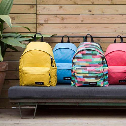 EASTPAK: Nezničitelné batohy s garancí 30 let