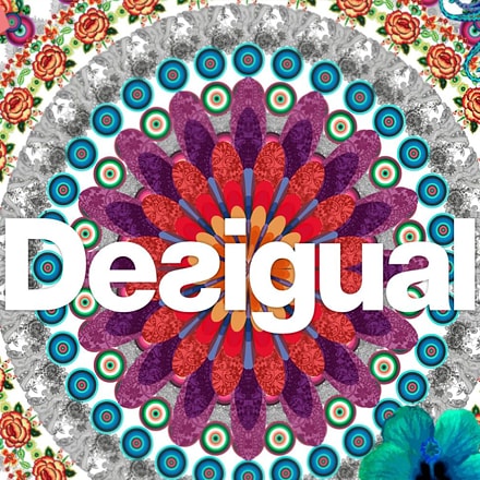 Kolekce Jaro/léto 2016 značky Desigual