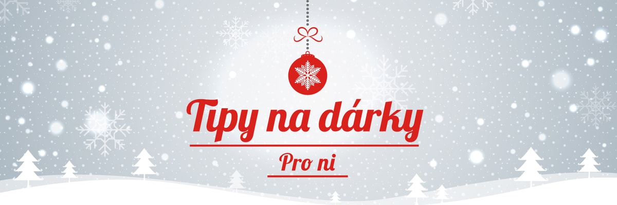 Tipy na dárky | Pro ni