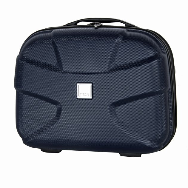 Kosmetický kufřík X2 Beauty case Navy - Delmas.cz