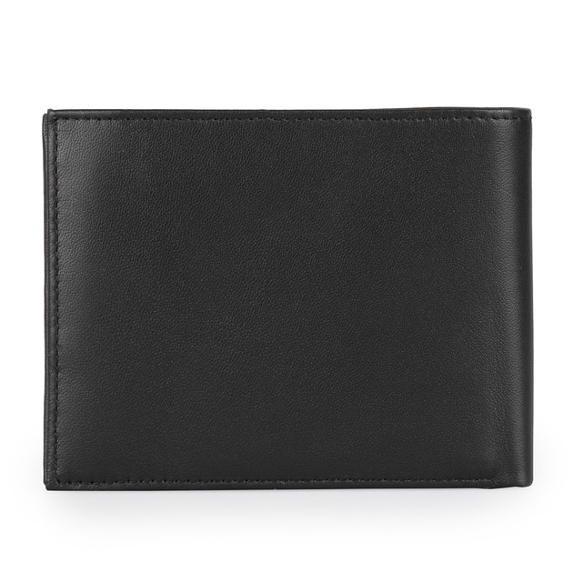 Pánská kožená peněženka Smooth CK K50K504296 - Delmas.cz
