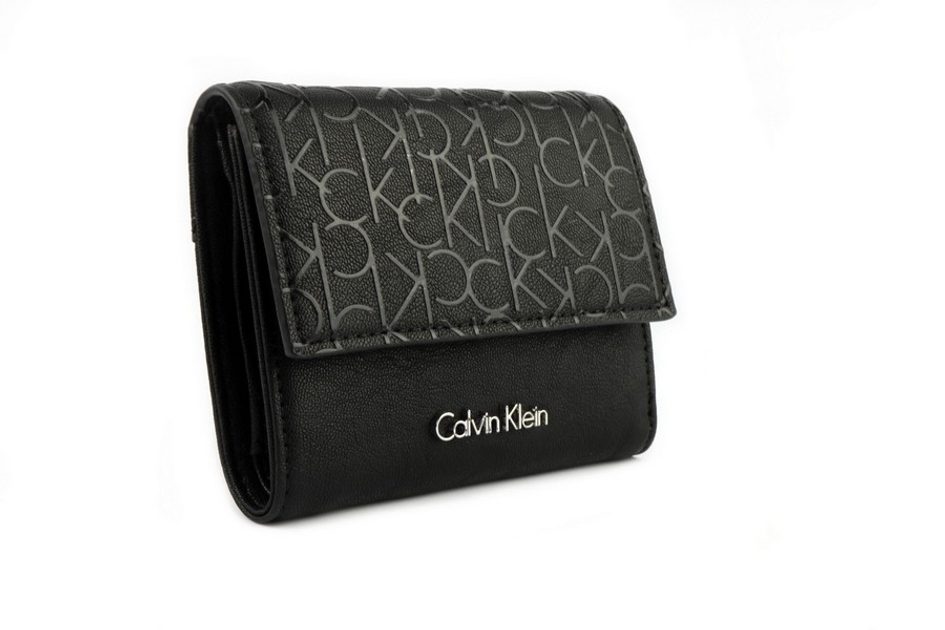 Dámská peněženka Calvin Klein K60K601529 černá - Delmas.cz