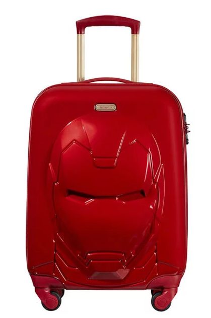 Kabínový cestovný kufor Marvel Ultimate Iron Man 33 l - Delmas.sk