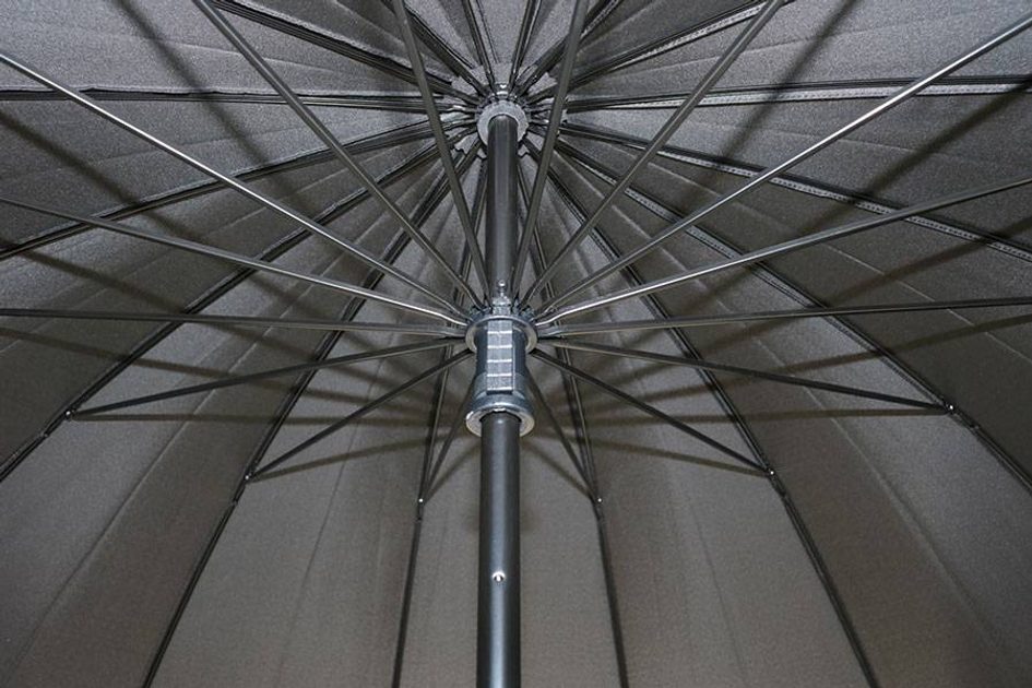 Velký prostorný deštník Happy Rain 44853 - Delmas.cz