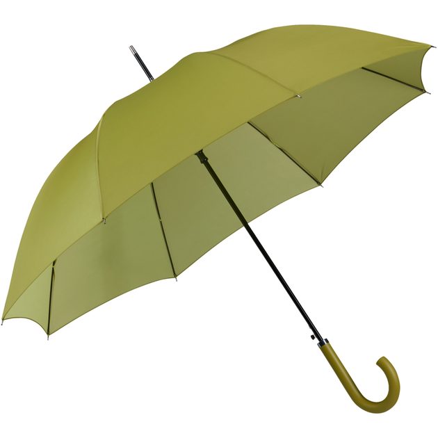 Holový poloautomatický deštník Rain Pro Stick - Delmas.cz