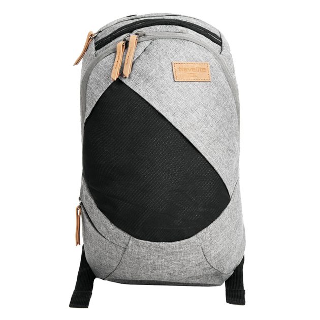 Městský batoh Basics Backpack Small Grey 96349-04 10 l - Delmas.cz